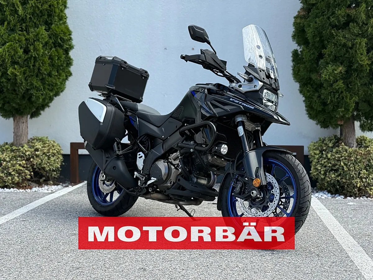 Suzuki V-Strom