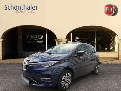 Renault Zoe Complete Riviera R135 Z.E.50 (52kWh) TOP-Au...