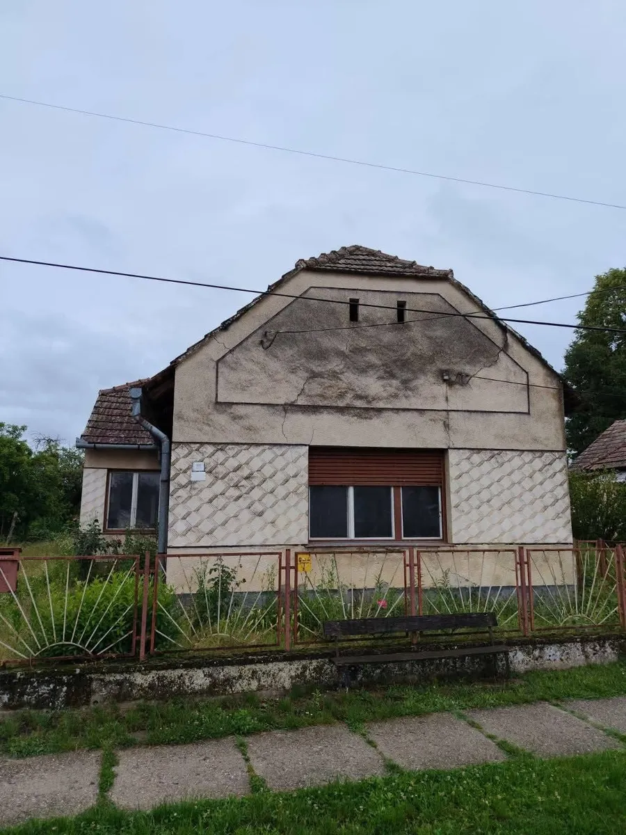 Haus – Ungarn - Ansicht 2