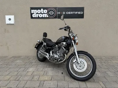 Yamaha Virago XV 535
