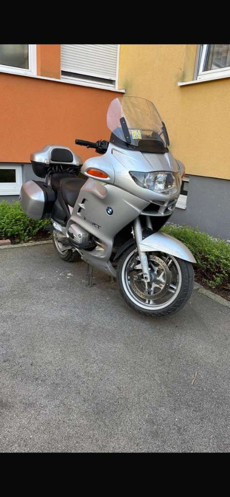 BMW R 1150 RT Tourer