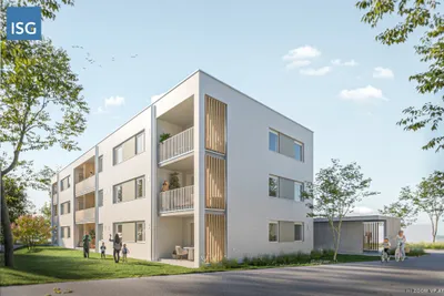 3-Zimmer-Wohnung mieten in Grieskirchen – 69,79 m², € 805 – Bild 1 von 9
