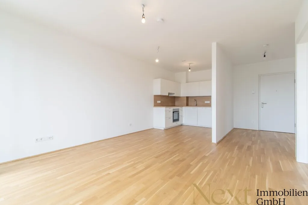 Gut ausgestattete 2-Zimmer-Wohnung mit gemütlichem Balkon in Linz nähe Hummelhofwald zu vermieten! (Top 2.09) - Widok 3