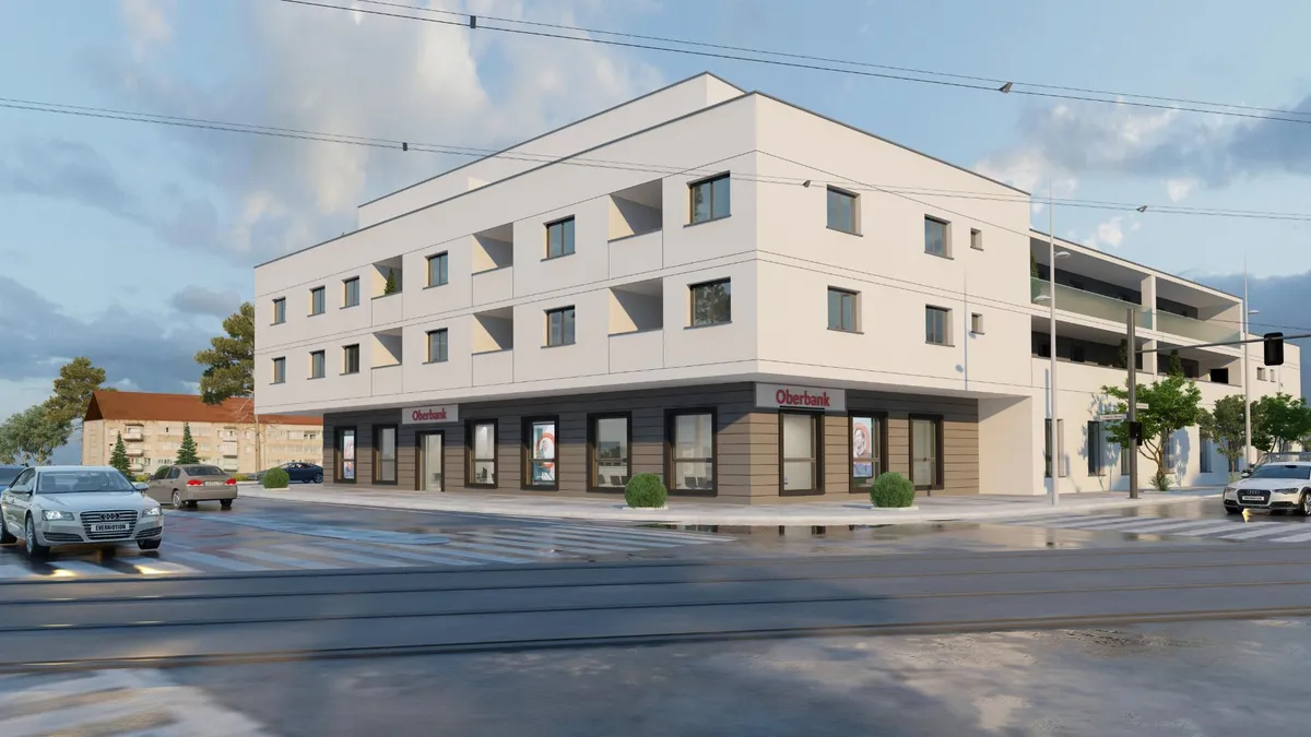 Wohnung – Traun - Ansicht 2