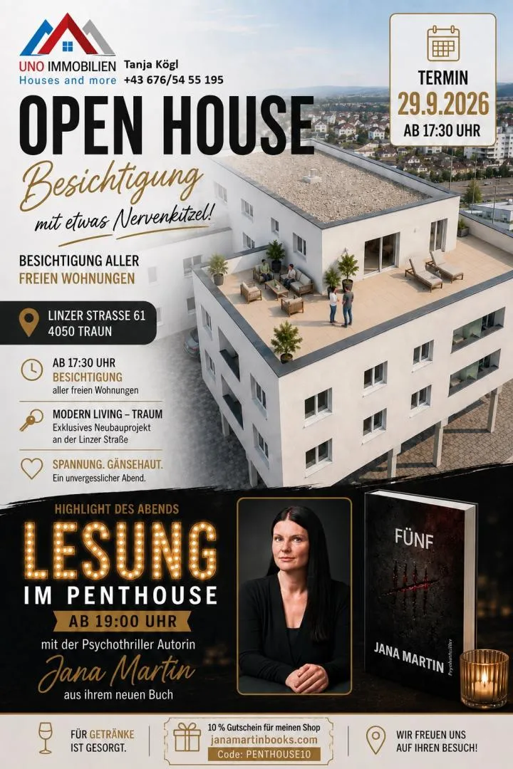 Wohnung – Traun