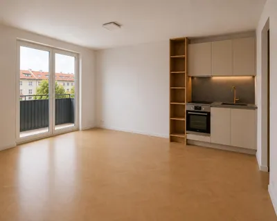 2-Zimmer-Wohnung mieten in Wien – 48 m², € 1.100 – Bild 7 von 11
