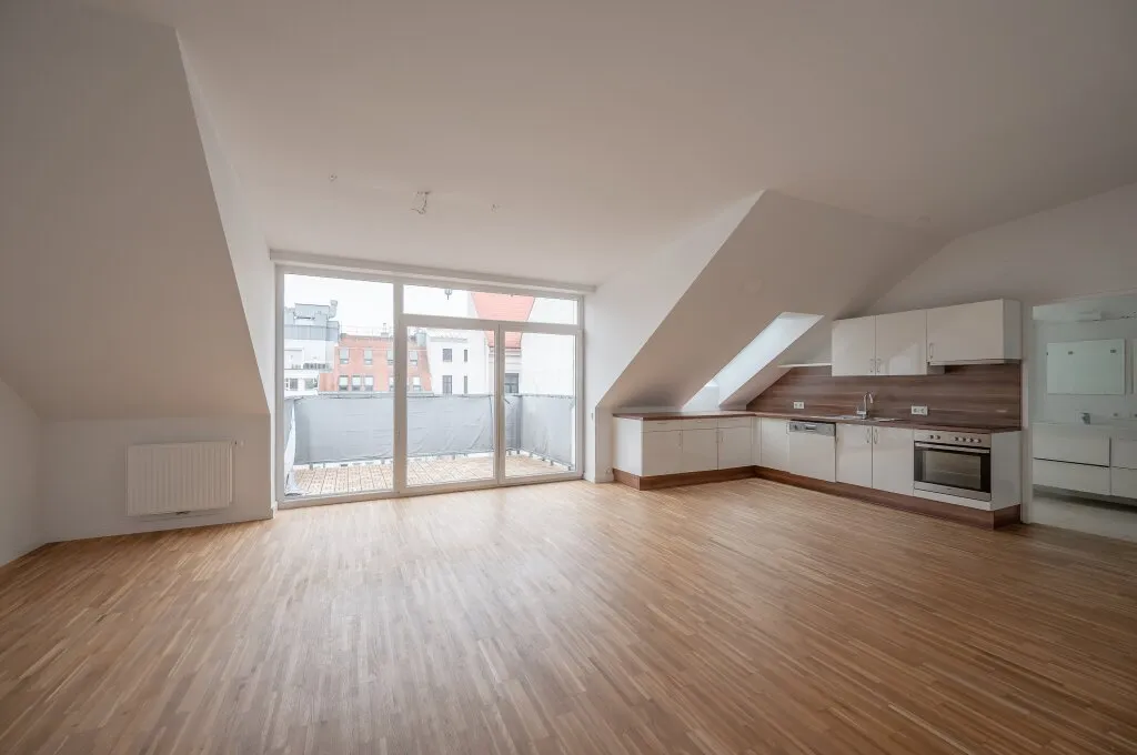 Wohnung – Wien - Ansicht 2