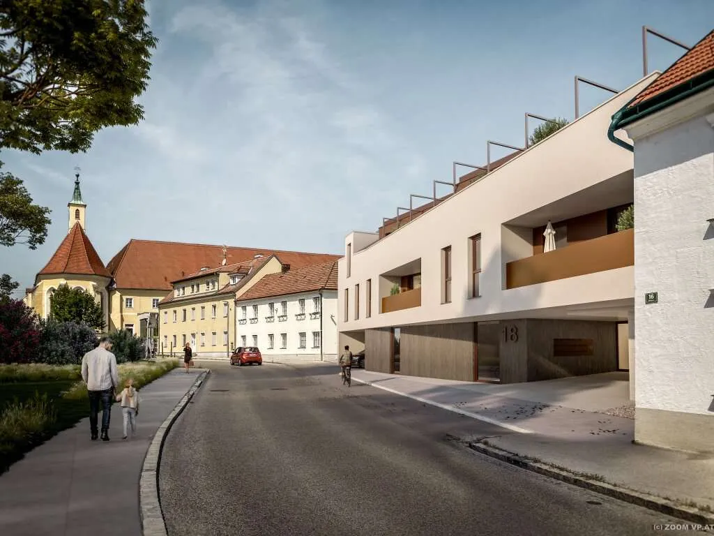 Apartment in Langenlois - Ansicht 3