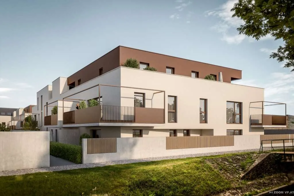 Apartment in Langenlois - Ansicht 2