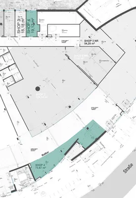Gewerbeimmobilie mieten in Salzburg Stadt – 93 m², € 1.550 – Bild 4 von 4