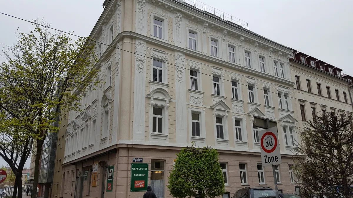 Wohnung – Wien