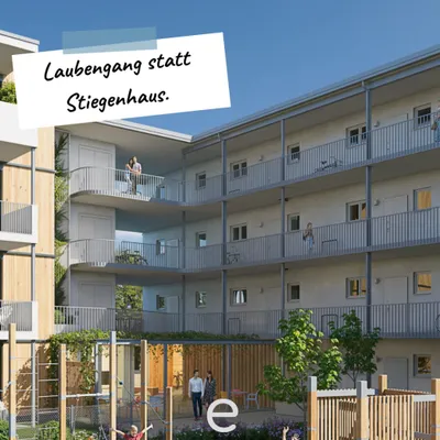 3-Zimmer-Wohnung kaufen in Wels – 84,84 m², € 515.300 – Bild 1 von 12