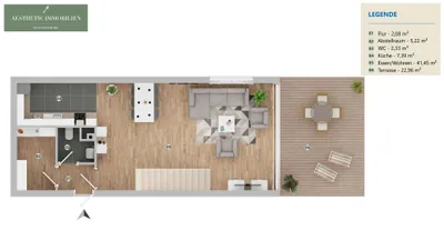 4-Zimmer-Wohnung kaufen in Linz – 112,7 m², € 745.000 – Bild 23 von 23