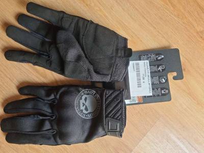 Harley Davidson Handschuhe,  59,- (4920 Schildorn) - willhaben