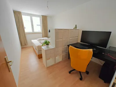 2-Zimmer-Wohnung mieten in Salzburg Stadt – 52 m², € 1.590 – Bild 2 von 12