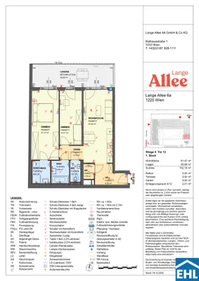 3-Zimmer-Wohnung kaufen in Wien – 83,31 m², € 586.000 – Bild 12 von 12