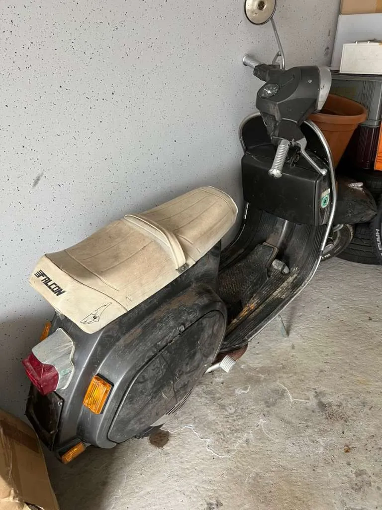 Vespa PK