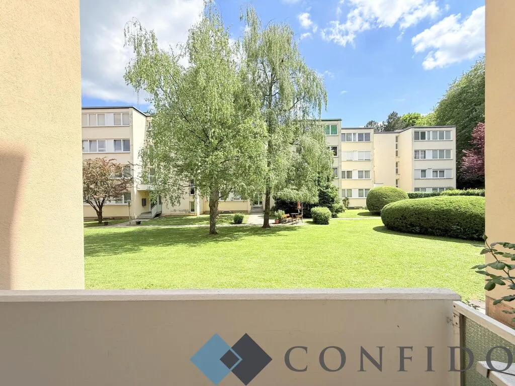 Käferkreuzgasse - Sanierungsbedürftige 3 Zimmerwohnung in absoluter Ruhelage! - Ansicht 2