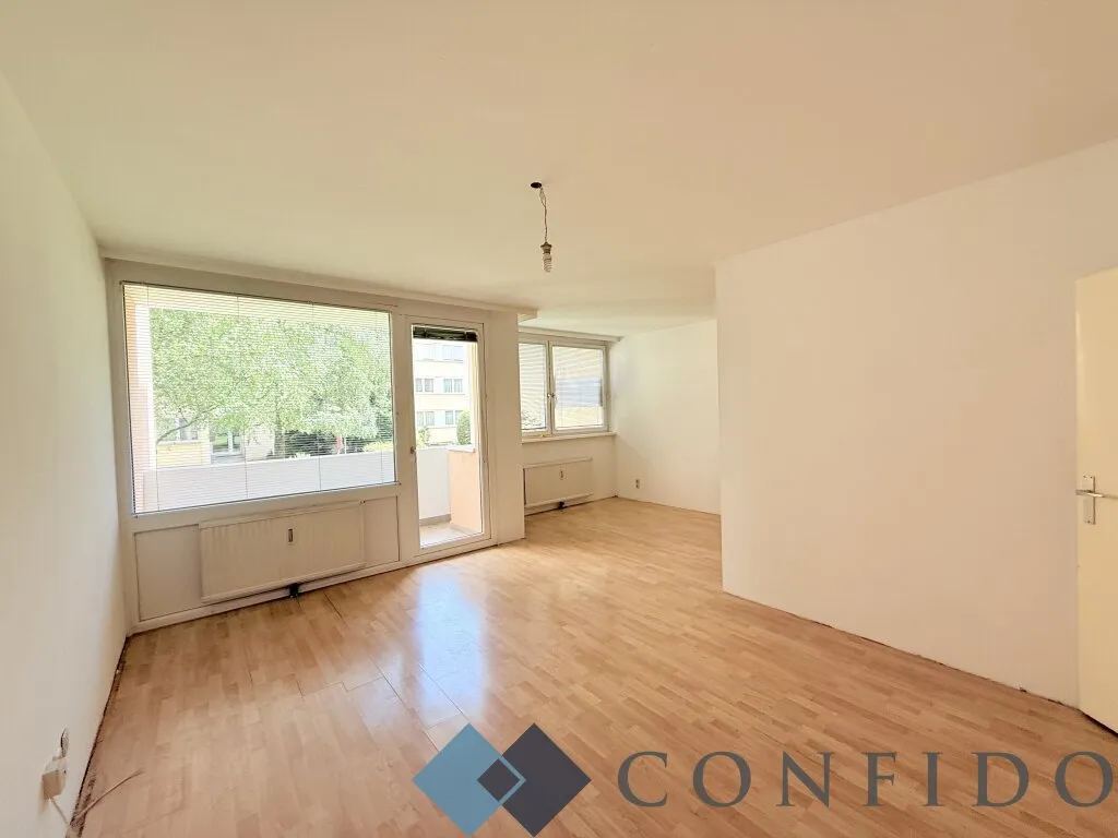 Käferkreuzgasse - Sanierungsbedürftige 3 Zimmerwohnung in absoluter Ruhelage! - Ansicht 3