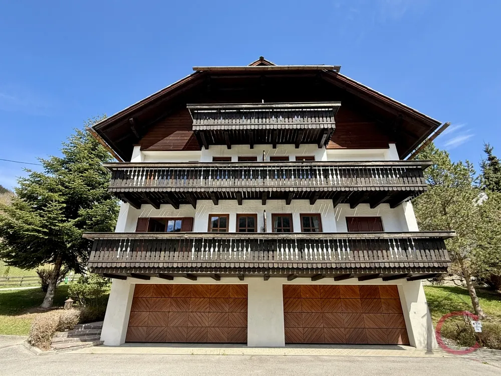 3-Zimmer-Wohnung nahe Therme & Bergbahn | Balkon, Garage und 2 Bäder - Ansicht 3