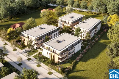 Immobilie kaufen in Wiener Neustadt – 57,18 m², € 230.000 – Bild 2 von 3