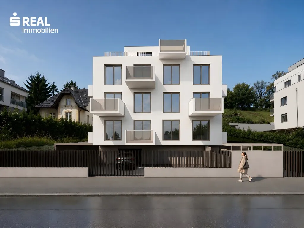 Wohnung – Klosterneuburg, Katastralgemeinde Klosterneuburg - Ansicht 2