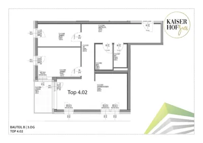3-Zimmer-Wohnung mieten in Linz – 64,33 m², € 1.225 – Bild 11 von 11