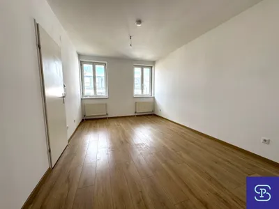 Provisionsfrei: Unbefristeter 44m² Altbau mit 2 Zimmern und Lift - 1100 Wien – Bild 2