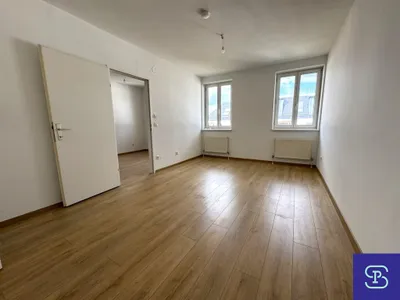 Provisionsfrei: Unbefristeter 44m² Altbau mit 2 Zimmern und Lift - 1100 Wien