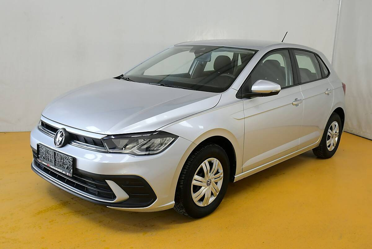 VW Polo 1,0 TSI