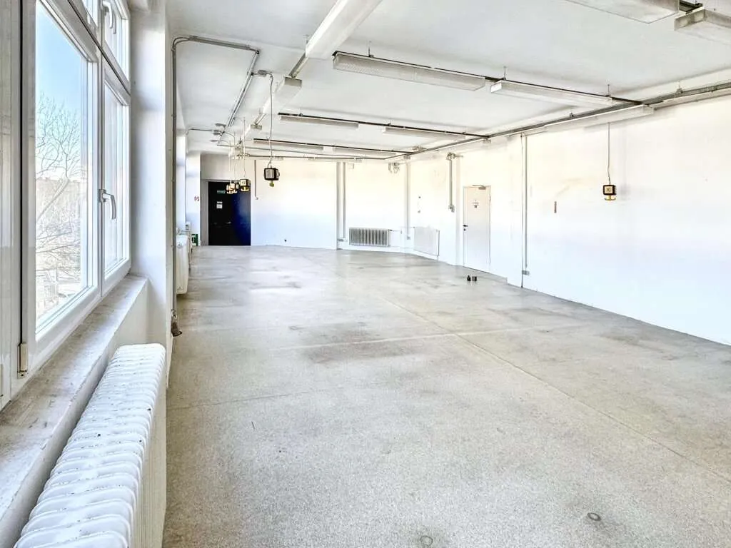 Helle Gewerbelofts ca. 430 m² Nähe Hütteldorferstraße - Ansicht 3