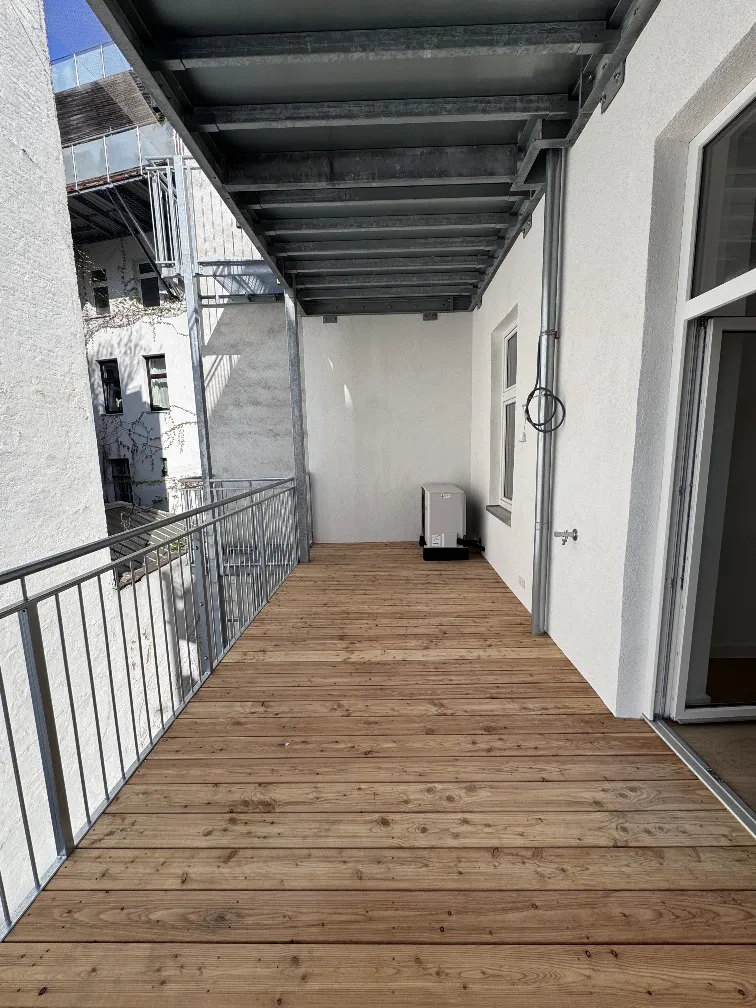Wohnung – Wien, Reinprechtsdorf, Katastralgemeinde Margarethen - Ansicht 2