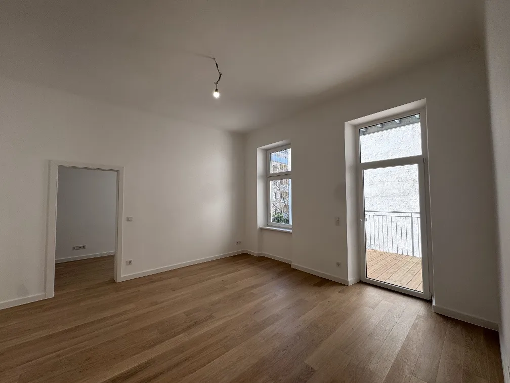 Wohnung – Wien, Reinprechtsdorf, Katastralgemeinde Margarethen - Ansicht 3