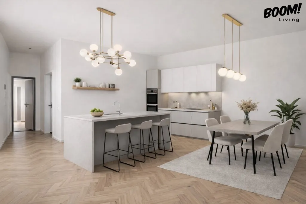 Exklusives Wohnen in Hernals // Revitalisierter Altbau Luftwärmepumpe, Klimaanlage // - Exklusive Dachgeschosswohnungen mit Südwest-Terrassen in 1170 Wien - Ansicht 2