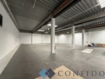 Gewerbeimmobilie mieten in Wien – 630 m², € 6.403