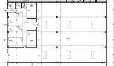 Gewerbeimmobilie mieten in Wien – 630 m², € 6.403 – Bild 9 von 9