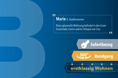 3-Zimmer-Wohnung kaufen in Linz – 131,61 m², € 770.000 – Bild 2 von 14