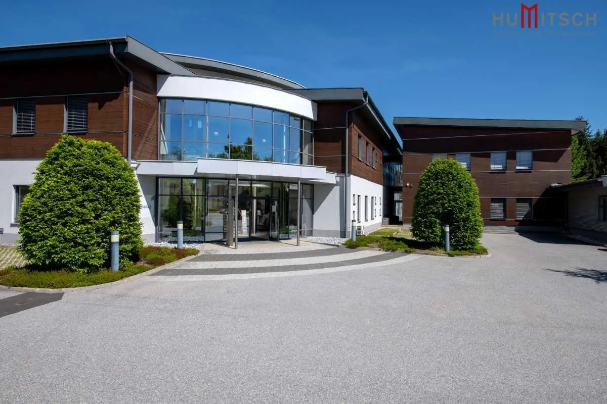 Bürofläche im Technikpark Tobelbad - Ansicht 2
