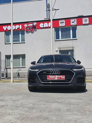 Audi A7 Sportback 50 TDI quattro tiptronic