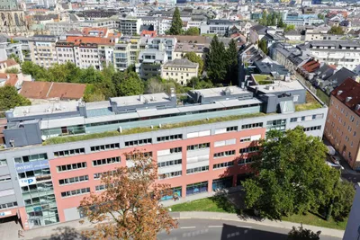 20-Zimmer-Gewerbeimmobilie kaufen in Linz – 629 m², € 2.200.000