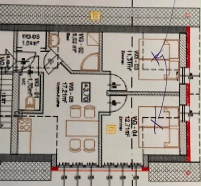 3-Zimmer-Wohnung mieten in Graz – 50 m², € 723 – Bild 8 von 8
