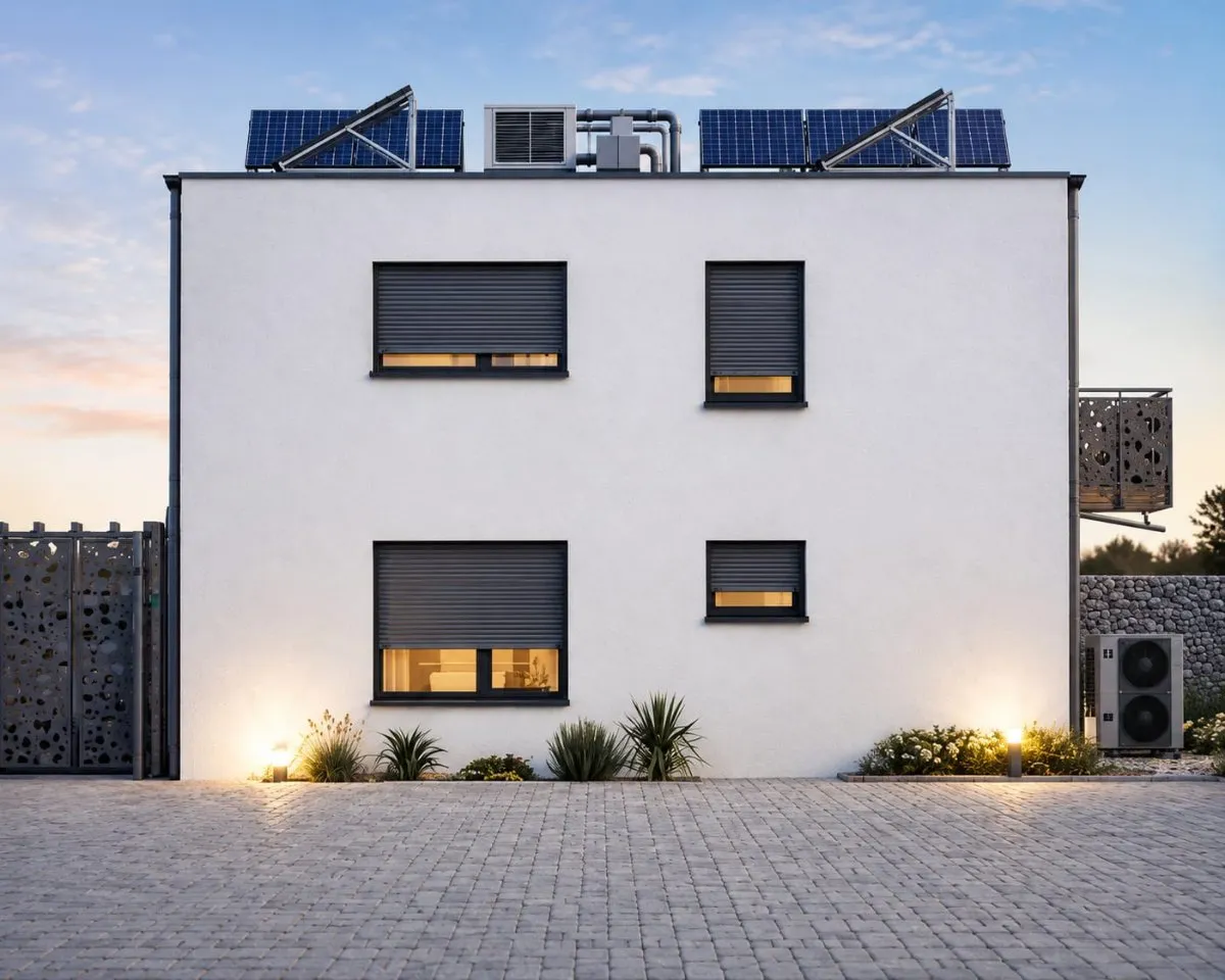 Haus – Pillichsdorf - Ansicht 3