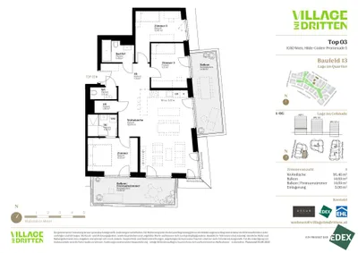 4-Zimmer-Wohnung kaufen in Wien – 95,46 m², € 793.000 – Bild 39 von 39
