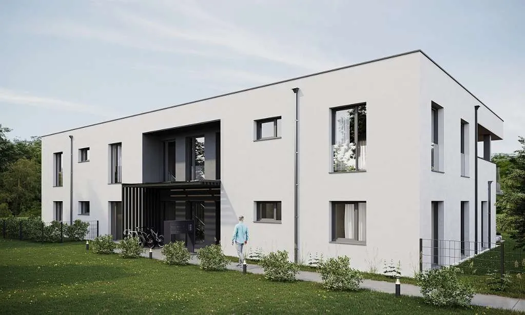 Wohnung – Marchtrenk, Oberneufahrn - Ansicht 3