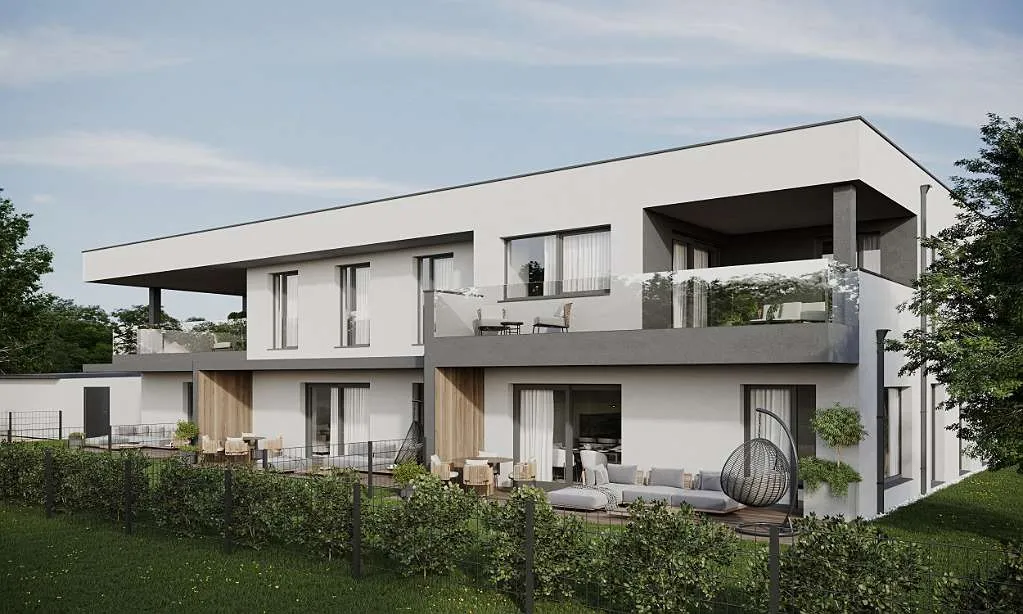 Wohnung – Marchtrenk, Oberneufahrn - Ansicht 2