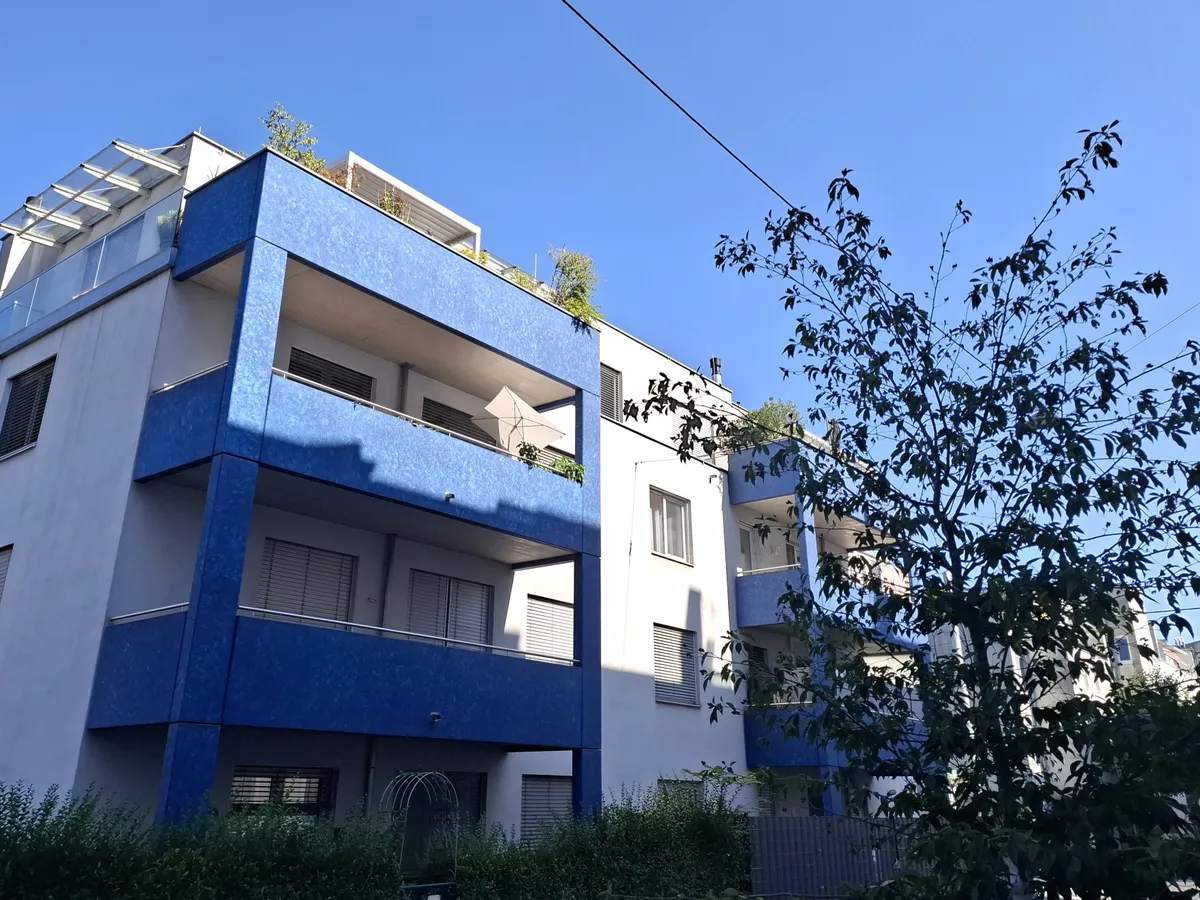 Wohnung – Eggenberg - Ansicht 2