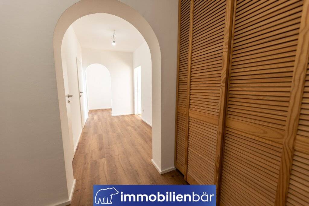 Schöne 3-Zimmer-Wohnung in der Lindenstraße 22 Wels - Ansicht 2