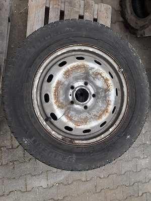 Opel Vivaro Winterreifen 16 Zoll Felgen 5x114,3 Winterräder factory NEU B