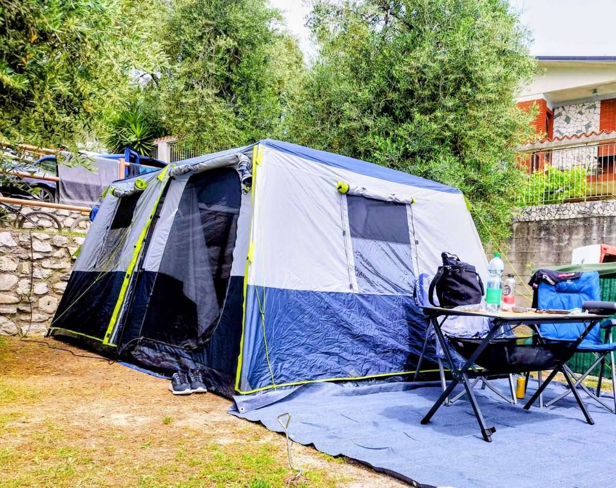 bell tent Life InTents 16' (5M) Stella Stargazer Bell Tent