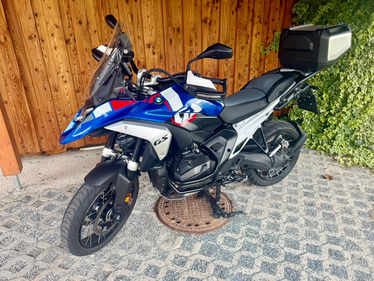 BMW R 1300 GS